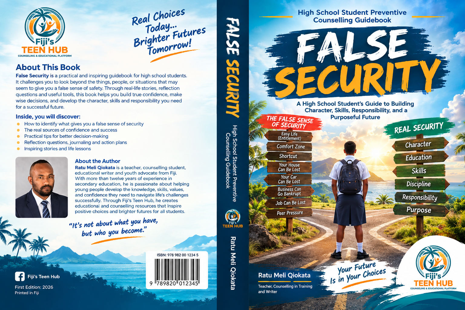 FALSE SECURITY