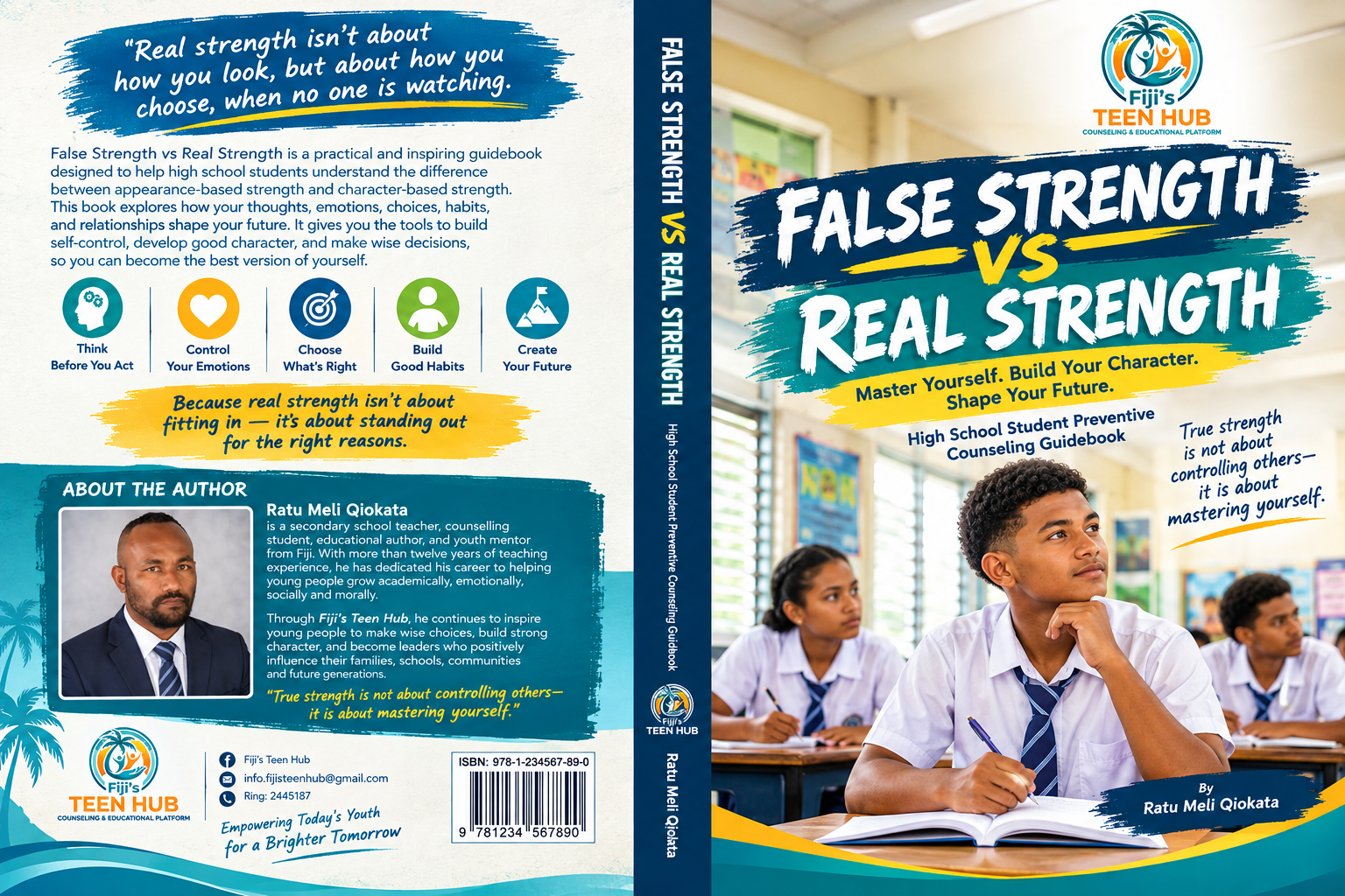 FALSE STRENGTH VS REAL STRENGTH