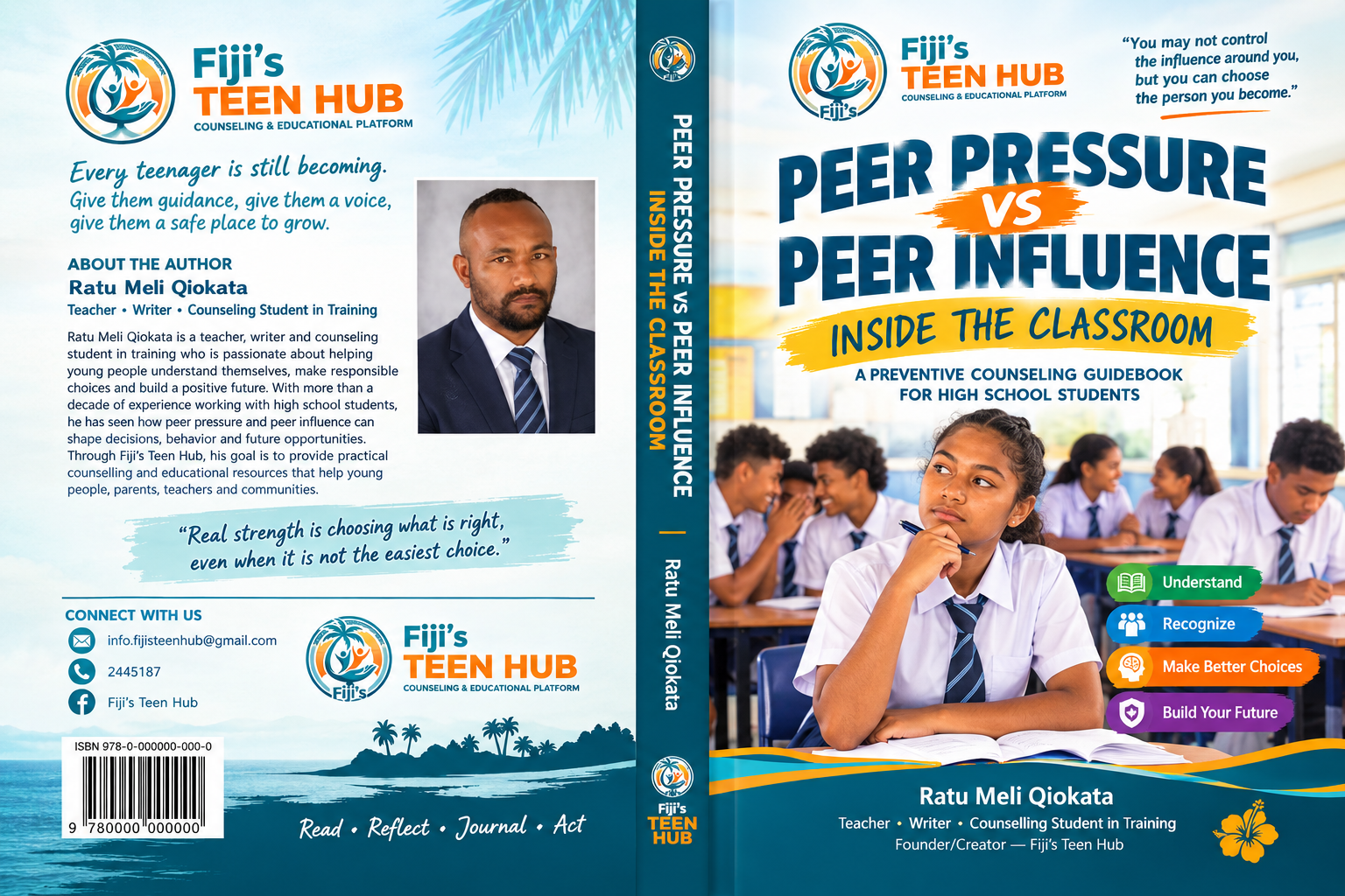 PEER PRESSURE VS PEER INFLUENCE INSIDE THE CLASSROOM