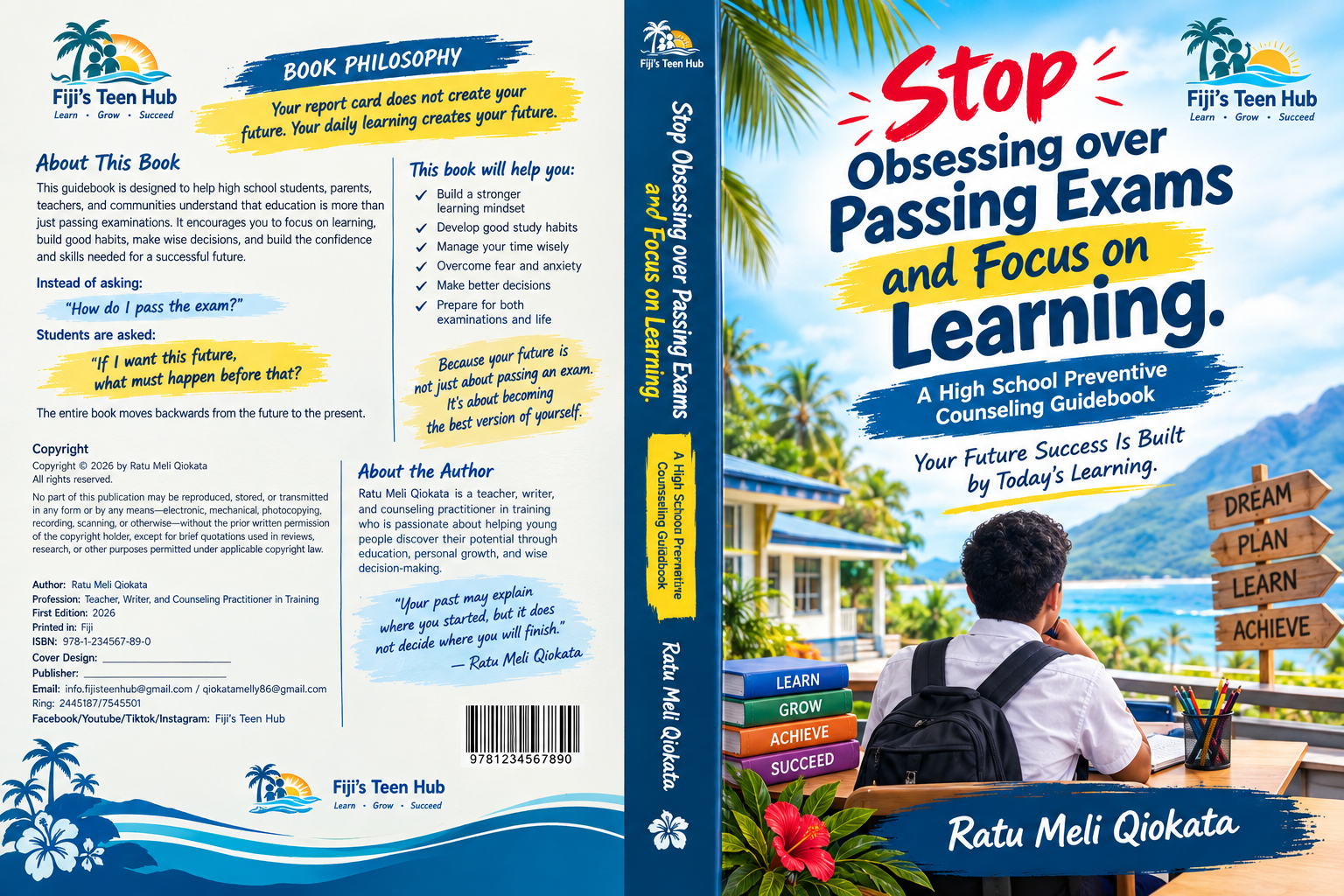 STOP OBSESSING OVER PASSING EXAMS & FOCUS ON LEARNING